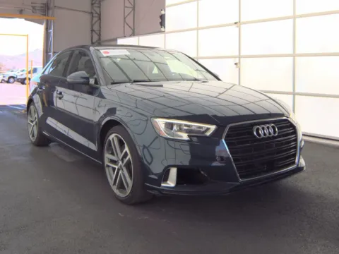Photos of 2018 Audi A3 Sedan Premium for sale in Twin Falls, ID at Twin Falls Subaru