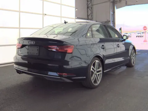 Another view of 2018 Audi A3 Sedan Premium for sale in Twin Falls, ID at Twin Falls Subaru