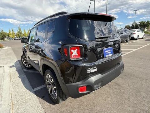 More photos of 2015 Jeep Renegade Latitude at Twin Falls Subaru, ID