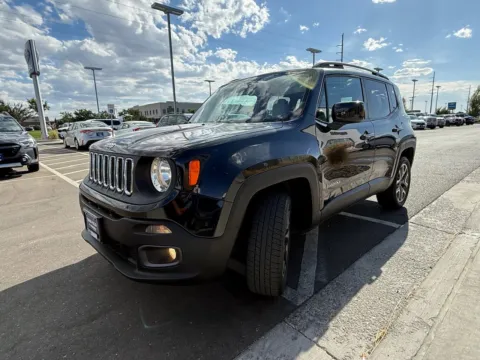Another view of 2015 Jeep Renegade Latitude for sale in Twin Falls, ID at Twin Falls Subaru