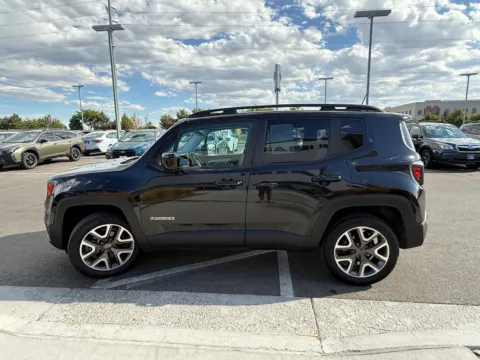 More photos of 2015 Jeep Renegade Latitude at Twin Falls Subaru, ID
