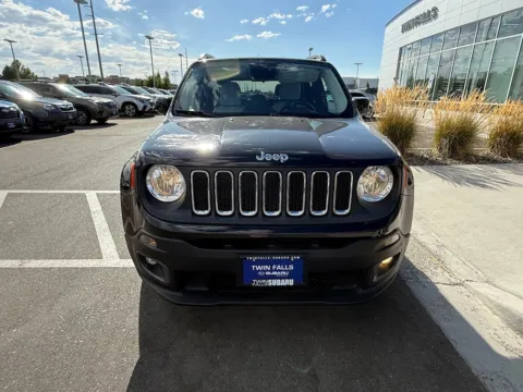 Photos of 2015 Jeep Renegade Latitude for sale in Twin Falls, ID at Twin Falls Subaru