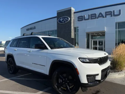 Photos of 2022 Jeep Grand Cherokee L Altitude for sale in Twin Falls, ID at Twin Falls Subaru