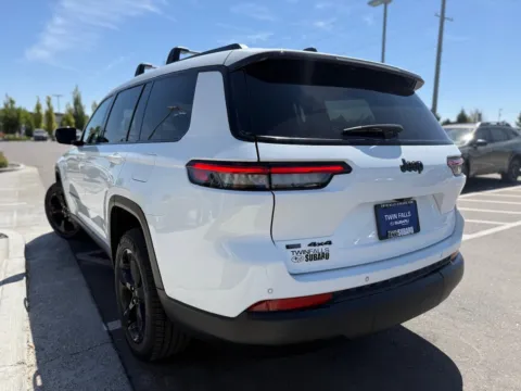 More photos of 2022 Jeep Grand Cherokee L Altitude at Twin Falls Subaru, ID
