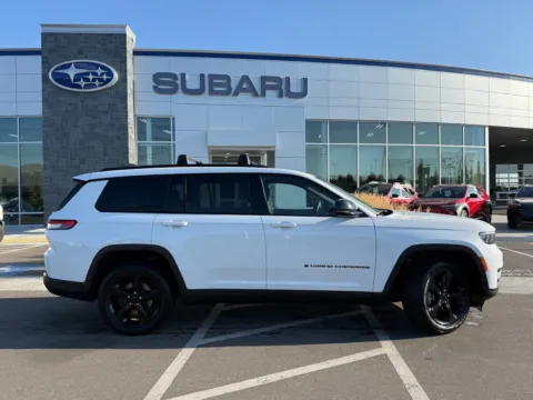 More photos of 2022 Jeep Grand Cherokee L Altitude at Twin Falls Subaru, ID