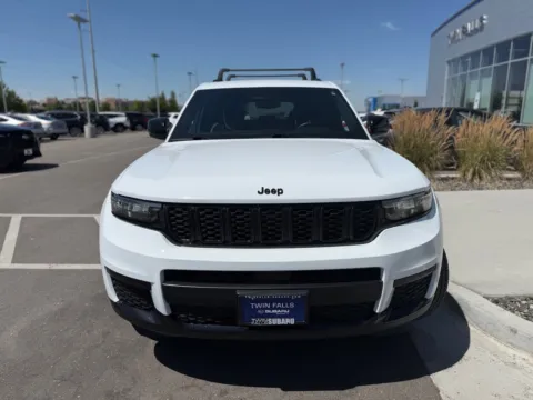 Photos of 2022 Jeep Grand Cherokee L Altitude for sale in Twin Falls, ID at Twin Falls Subaru