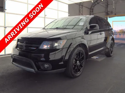 Black 2019 Dodge Journey GT for sale in Twin Falls, ID