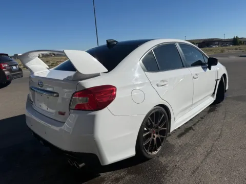 More photos of 2020 Subaru WRX STI SERIES WHITE at Twin Falls Subaru, ID