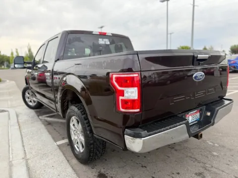 Another view of 2018 Ford F-150 XLT for sale in Twin Falls, ID at Twin Falls Subaru