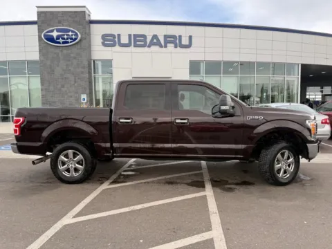 More photos of 2018 Ford F-150 XLT at Twin Falls Subaru, ID