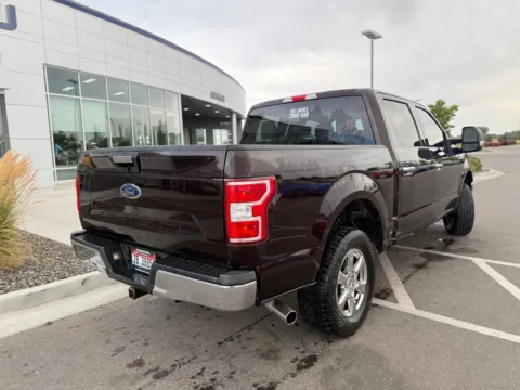 More photos of 2018 Ford F-150 XLT at Twin Falls Subaru, ID