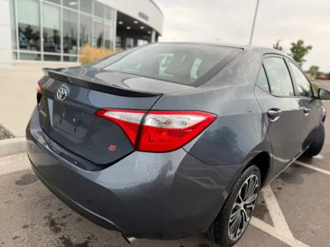 More photos of 2016 Toyota Corolla S at Twin Falls Subaru, ID