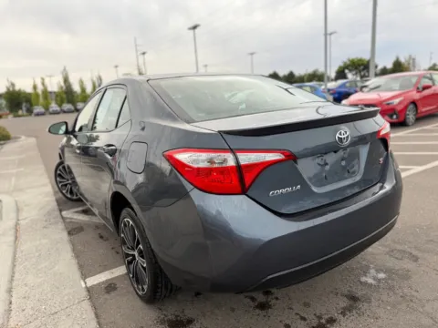 Another view of 2016 Toyota Corolla S for sale in Twin Falls, ID at Twin Falls Subaru