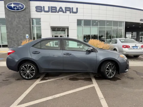 More photos of 2016 Toyota Corolla S at Twin Falls Subaru, ID