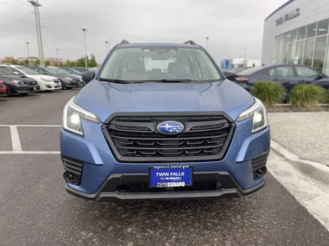 Another view of 2022 Subaru Forester for sale in Twin Falls, ID at Twin Falls Subaru