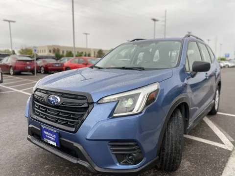 More photos of 2022 Subaru Forester at Twin Falls Subaru, ID