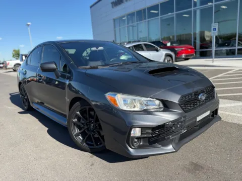 Photos of 2021 Subaru WRX for sale in Twin Falls, ID at Twin Falls Subaru