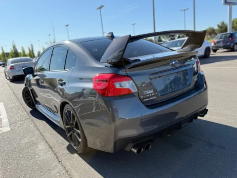 Another view of 2021 Subaru WRX for sale in Twin Falls, ID at Twin Falls Subaru