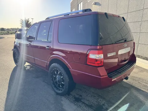 More photos of 2014 Ford Expedition Limited at Twin Falls Subaru, ID