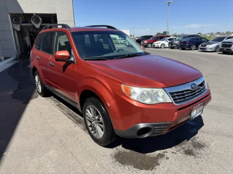 Photos of 2010 Subaru Forester 2.5X Premium for sale in Twin Falls, ID at Twin Falls Subaru