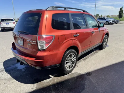 Another view of 2010 Subaru Forester 2.5X Premium for sale in Twin Falls, ID at Twin Falls Subaru
