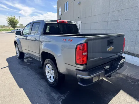 More photos of 2019 Chevrolet Colorado 4WD LT at Twin Falls Subaru, ID
