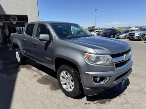 Photos of 2019 Chevrolet Colorado 4WD LT for sale in Twin Falls, ID at Twin Falls Subaru
