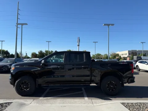 More photos of 2024 Chevrolet Silverado 1500 Custom at Twin Falls Subaru, ID