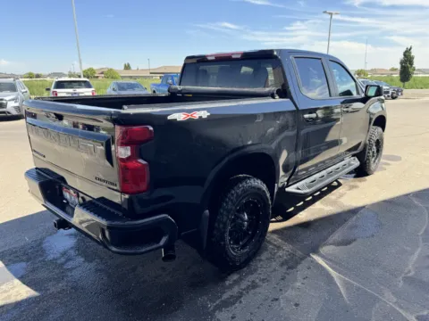 Another view of 2024 Chevrolet Silverado 1500 Custom for sale in Twin Falls, ID at Twin Falls Subaru