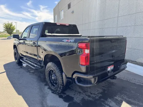More photos of 2024 Chevrolet Silverado 1500 Custom at Twin Falls Subaru, ID