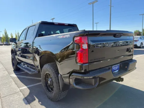 More photos of 2024 Chevrolet Silverado 1500 Custom at Twin Falls Subaru, ID