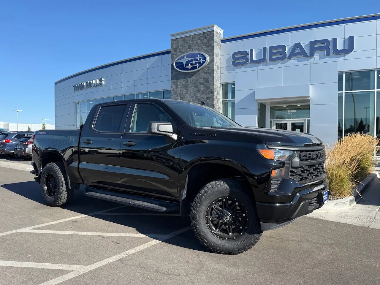 2024 Chevrolet Silverado 1500 Custom for sale in Twin Falls, ID