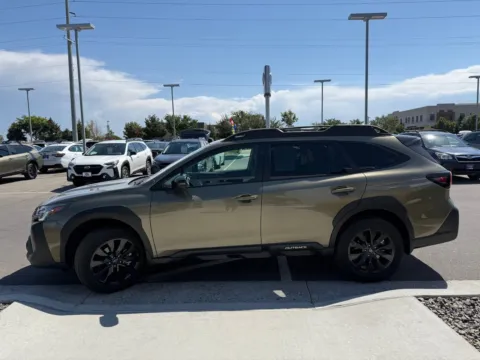 More photos of 2025 Subaru Outback Onyx Edition at Twin Falls Subaru, ID