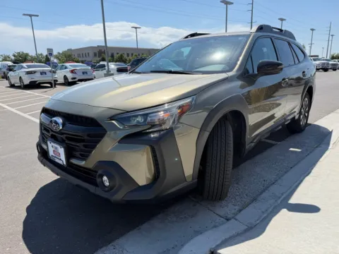 Another view of 2025 Subaru Outback Onyx Edition for sale in Twin Falls, ID at Twin Falls Subaru