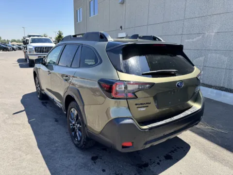 More photos of 2025 Subaru Outback Onyx Edition at Twin Falls Subaru, ID
