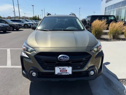 Photos of 2025 Subaru Outback Onyx Edition for sale in Twin Falls, ID at Twin Falls Subaru