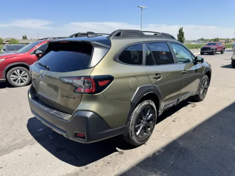 Another view of 2025 Subaru Outback Onyx Edition for sale in Twin Falls, ID at Twin Falls Subaru