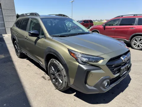 Photos of 2025 Subaru Outback Onyx Edition for sale in Twin Falls, ID at Twin Falls Subaru
