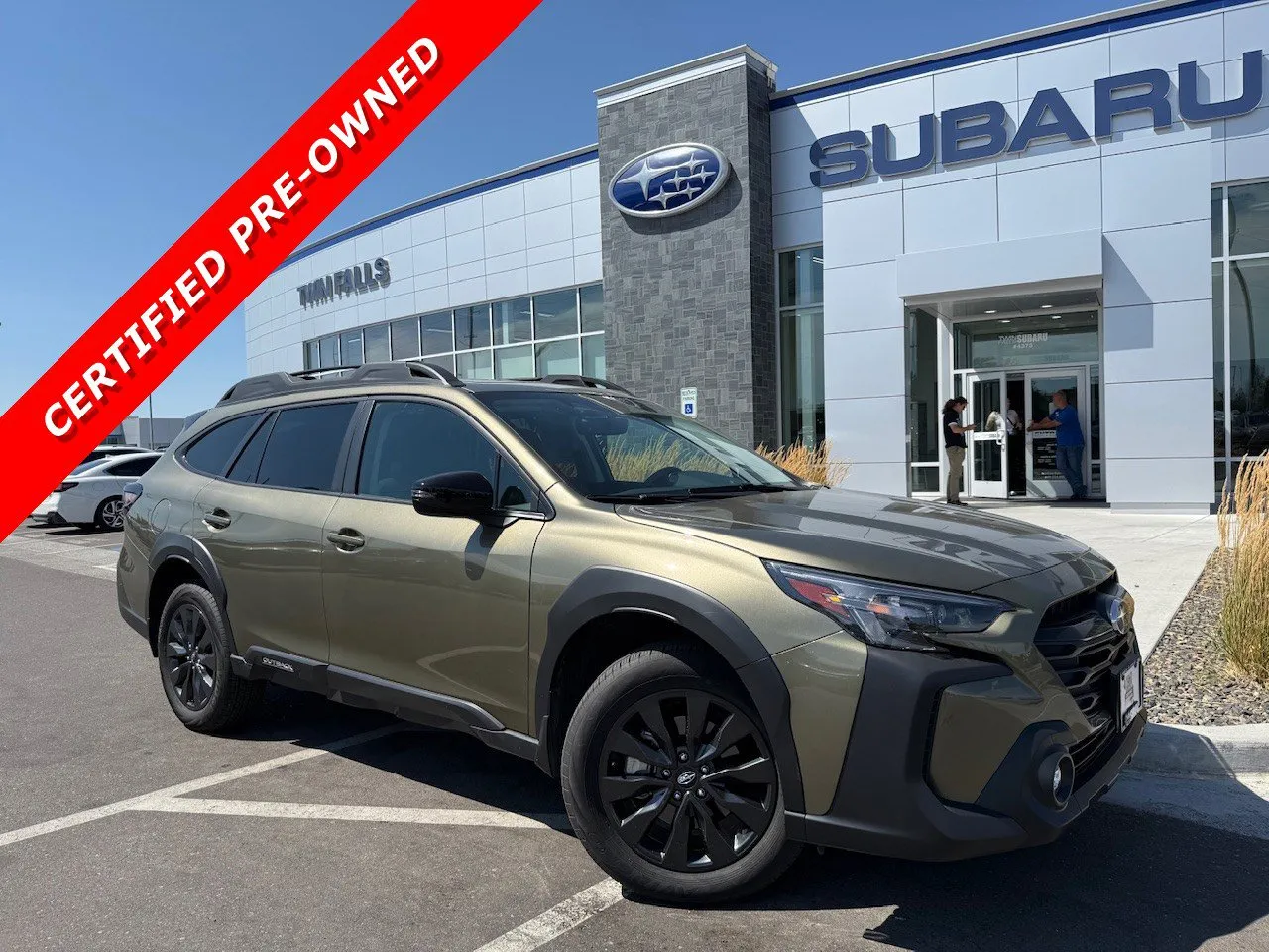 2025 Subaru Outback Onyx Edition for sale in Twin Falls, ID