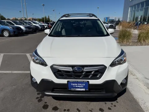 Photos of 2023 Subaru Crosstrek Premium for sale in Twin Falls, ID at Twin Falls Subaru