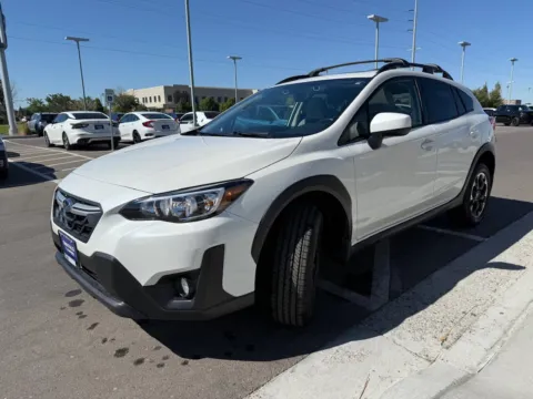 Another view of 2023 Subaru Crosstrek Premium for sale in Twin Falls, ID at Twin Falls Subaru
