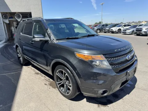 Photos of 2015 Ford Explorer Sport for sale in Twin Falls, ID at Twin Falls Subaru