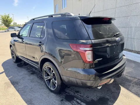 More photos of 2015 Ford Explorer Sport at Twin Falls Subaru, ID