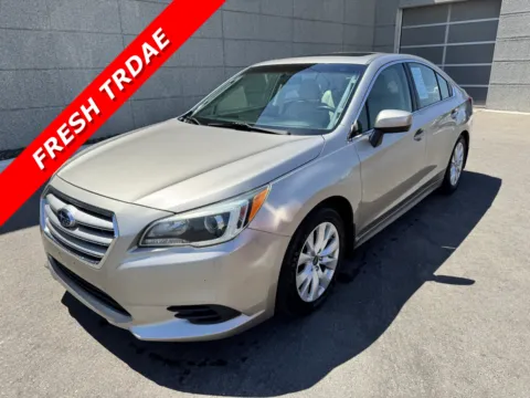 Gray 2015 Subaru Legacy 2.5i Premium for sale in Twin Falls, ID