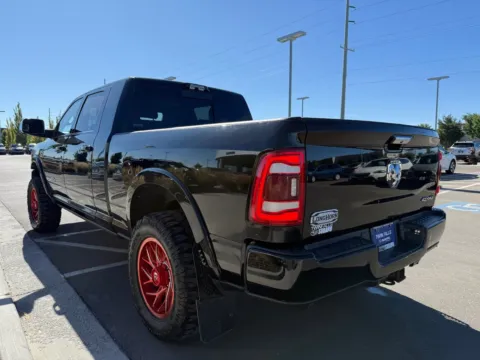 More photos of 2021 Ram 3500 Longhorn at Twin Falls Subaru, ID