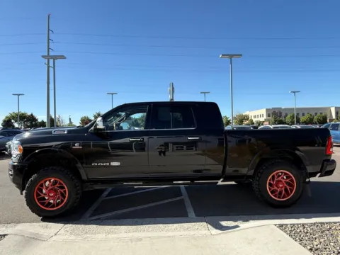More photos of 2021 Ram 3500 Longhorn at Twin Falls Subaru, ID