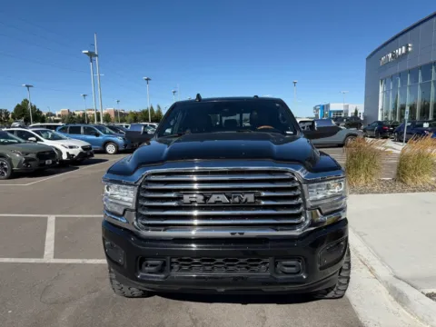 Photos of 2021 Ram 3500 Longhorn for sale in Twin Falls, ID at Twin Falls Subaru