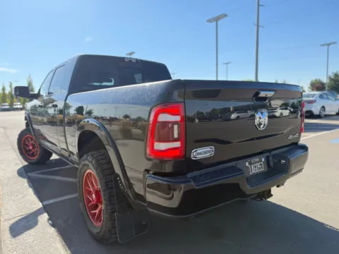 Another view of 2021 Ram 3500 Longhorn for sale in Twin Falls, ID at Twin Falls Subaru