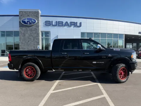 More photos of 2021 Ram 3500 Longhorn at Twin Falls Subaru, ID