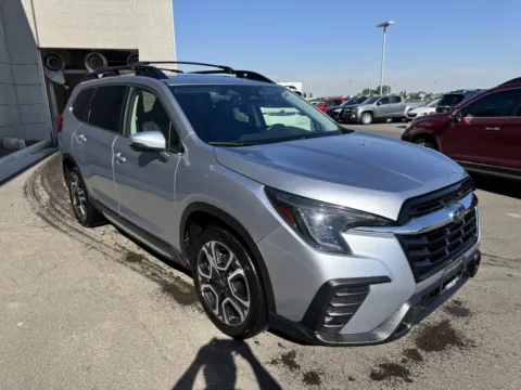 Photos of 2023 Subaru Ascent Limited for sale in Twin Falls, ID at Twin Falls Subaru